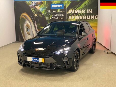 Cupra Leon I Рестайлинг