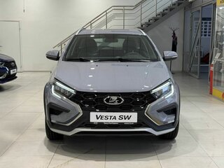 2026 Lada (ВАЗ) Vesta SW I Рестайлинг (NG), белый, 2088000 рублей, вид 2