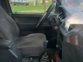 2002 Mitsubishi Pajero II Рестайлинг, зелёный, 350000 рублей, вид 5