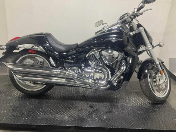2007 Suzuki Boulevard M109R, чёрный, 870000 рублей