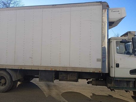 2003 Freightliner Business Class (FL), белый, 1600000 рублей, вид 4