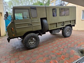 2001 Спортивные авто и реплики Offroad, зелёный, 6000000 рублей, вид 3