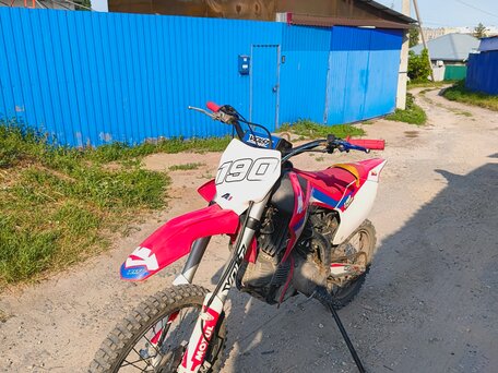 2019 Apollo RXF Freeride, красный, 90000 рублей, вид 2