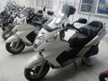2004 Honda Silver Wing 600, белый