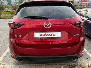 2021 Mazda CX-5 II, красный, 3000000 рублей, вид 4