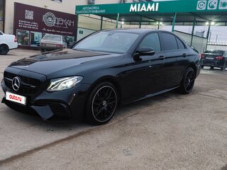 2019 Mercedes-Benz E-Класс 200 V (W213, S213, C238), чёрный, 2600000 рублей, вид 1