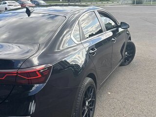 2019 Kia Cerato IV, чёрный, 2000000 рублей, вид 4