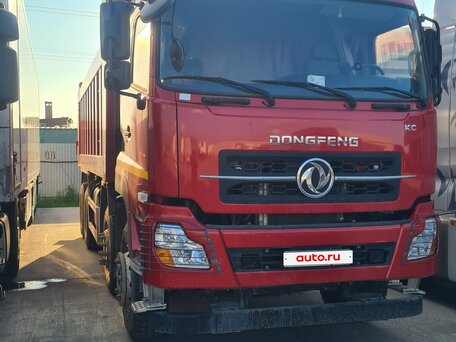 2022 Dongfeng KC, красный, 5500000 рублей, вид 1