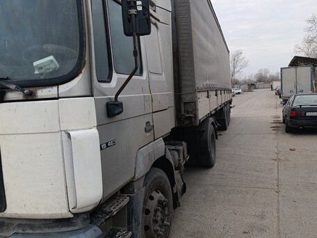 1996 MAN F 2000, серый, 1300000 рублей, вид 3