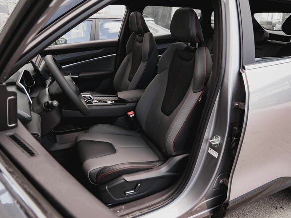 2026 Geely Cityray, серебристый, 3144000 рублей - вид 31