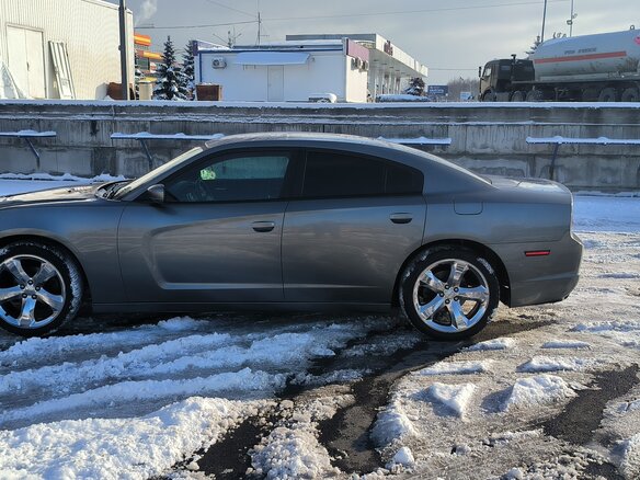 2011 Dodge Charger VII (LD), серый, 2100000 рублей - вид 7
