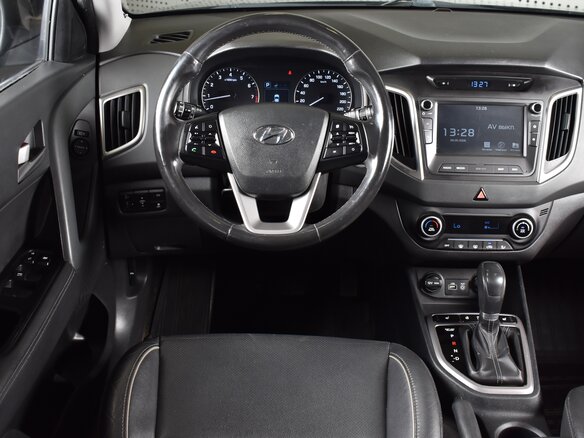 2018 Hyundai Creta I, чёрный - вид 8