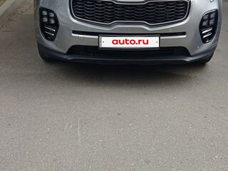 2018 Kia Sportage IV, серый, 1900000 рублей, вид 3