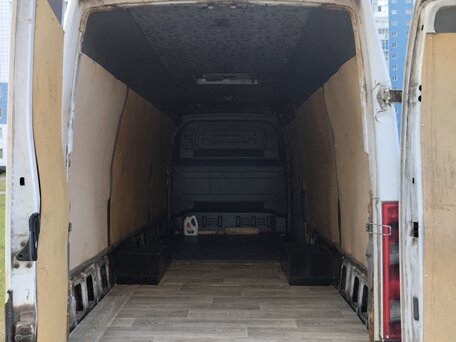 2008 Iveco Daily, белый, 550000 рублей, вид 4