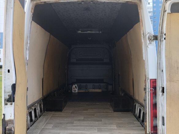 2008 Iveco Daily, белый, 550000 рублей - вид 3