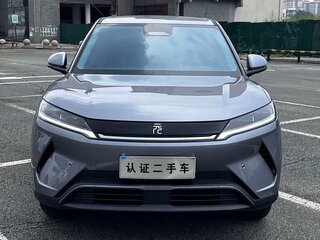 2026 BYD Yuan Up 45.12 kWh, серый, 1620333 рублей, вид 2