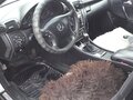 2004 Mercedes-Benz C-Класс 180 II (W203) Рестайлинг, чёрный, 600000 рублей - вид 5