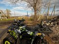 2023 Motoland Wild Track 200, зелёный, 145000 рублей - вид 1
