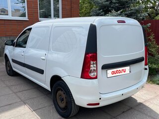 2021 Lada (ВАЗ) Largus I Рестайлинг, белый, 845000 рублей, вид 5