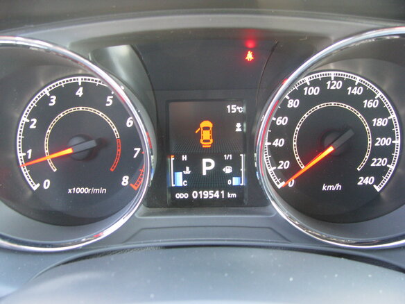 2014 Mitsubishi ASX I Рестайлинг, серебристый - вид 11