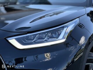 2026 Toyota Highlander IV (XU70), чёрный, 5350000 рублей, вид 5