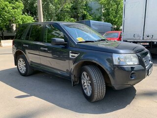 2009 Land Rover Freelander II, серый, 1550000 рублей, вид 2
