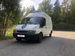 2003 Ford Transit, белый, 395000 рублей, вид 2