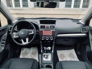 2016 Subaru Forester IV Рестайлинг, чёрный, 2000000 рублей, вид 5
