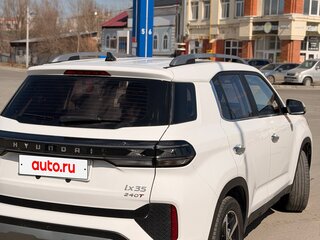 2022 Hyundai ix35 II Рестайлинг, белый, 2350000 рублей, вид 3