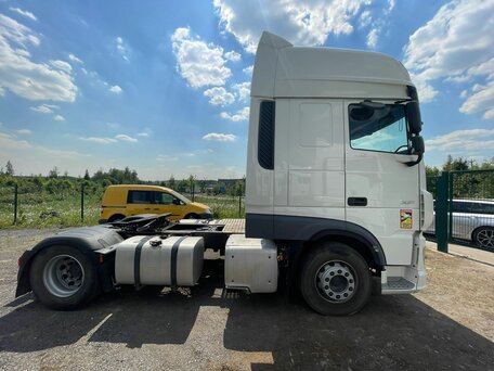 2020 DAF XF, белый, 9900000 рублей, вид 5