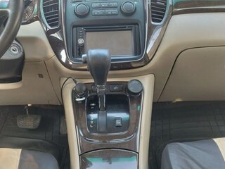 2003 Toyota Highlander I (XU20), коричневый, 850000 рублей, вид 5