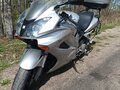 2003 Honda VFR 800, серебристый, 440000 рублей