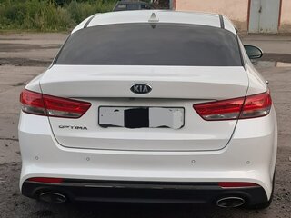2017 Kia Optima IV, белый, 2050000 рублей, вид 5