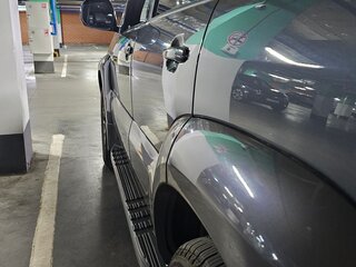 2006 Toyota Land Cruiser Prado 5-speed 120 Series, серый, 2100000 рублей, вид 2