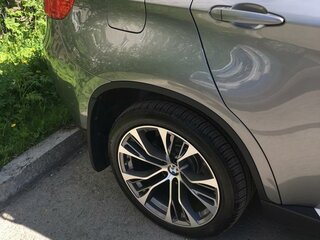 2012 BMW X6 35i 8-speed I (E71), серый, 2750000 рублей, вид 4