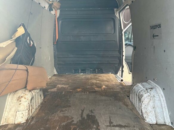 2015 Mercedes-Benz Sprinter Classic, белый, 1000000 рублей - вид 3