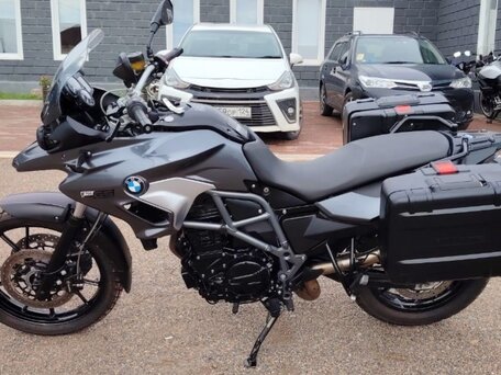 2016 BMW F 700 GS, серый, 770000 рублей, вид 3