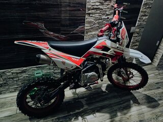 2019 Kayo Evolution YX140EM, красный, 80000 рублей, вид 1