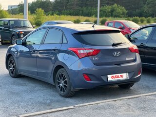 2013 Hyundai i30 II, синий, 1180000 рублей, вид 3