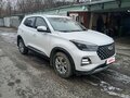 2025 Chery Tiggo 4 Pro I Рестайлинг, белый, 1700000 рублей - вид 1