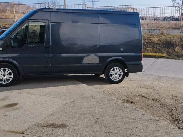 2012 Ford Transit, серый, 1650000 рублей - вид 4