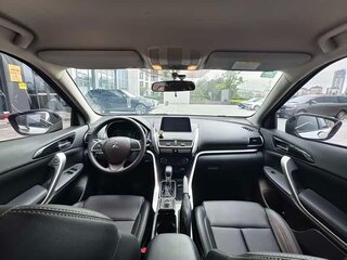 2019 Mitsubishi Eclipse Cross I, белый, 1550000 рублей, вид 3