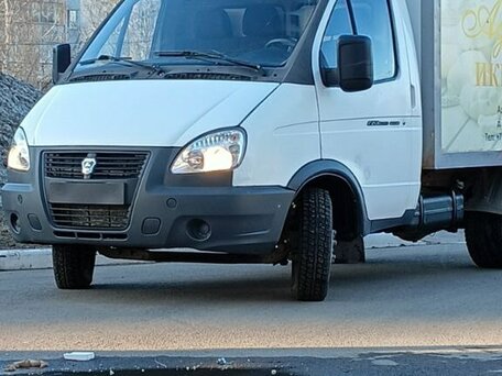2016 ГАЗ ГАЗель (3302), белый, 700000 рублей, вид 2
