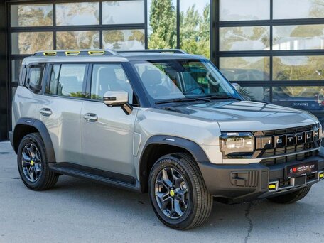 Jetour T2