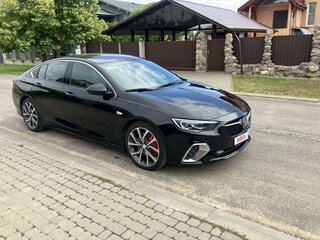 2019 Buick Regal VI, чёрный, 1900000 рублей, вид 4