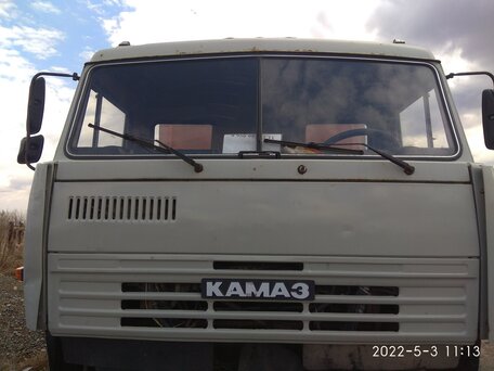 2006 КамАЗ 43253, серый, 1050000 рублей, вид 1