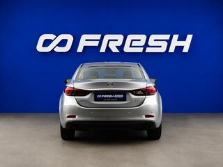 2018 Mazda 6 III (GJ) Рестайлинг, серый, 2464087 рублей, вид 4