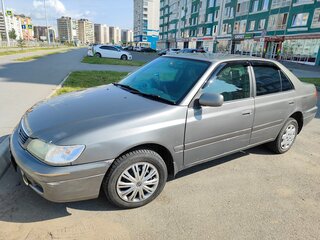 2000 Toyota Corona Premio X (T210), серый, 450000 рублей, вид 5