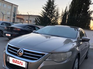 2010 Volkswagen Passat CC I, бежевый, 1170000 рублей, вид 2