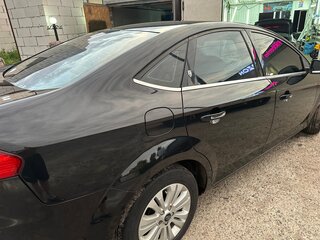 2008 Ford Mondeo IV, чёрный, 620000 рублей, вид 5